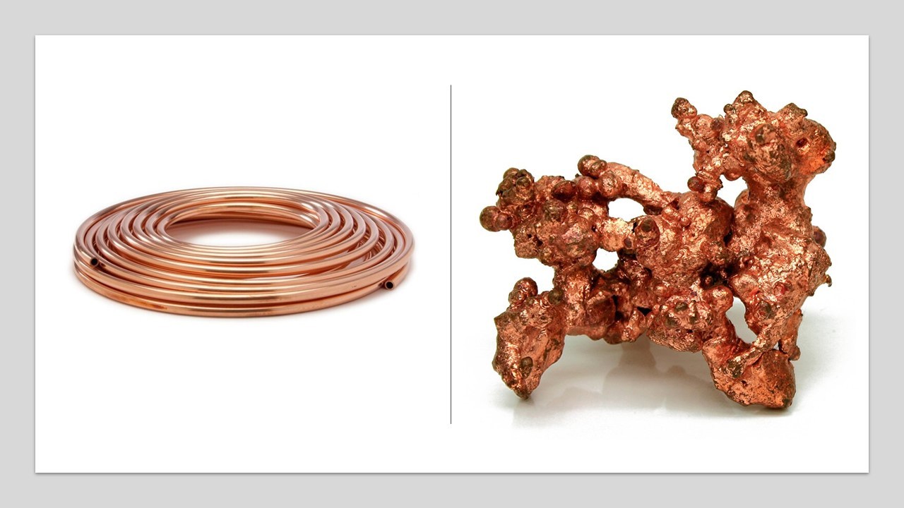 Bakırın Yolculuğu: Topraktan Teknolojiye