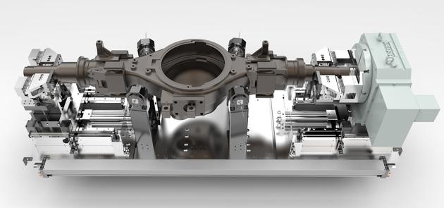 Fikstür ve Makine Parçaları Üretimi